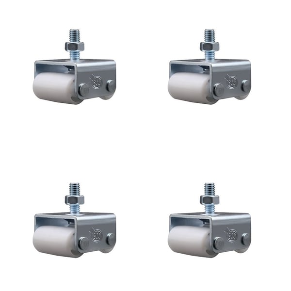 Delfield HP3234568 0.875'' Replacement Caster, 4PK